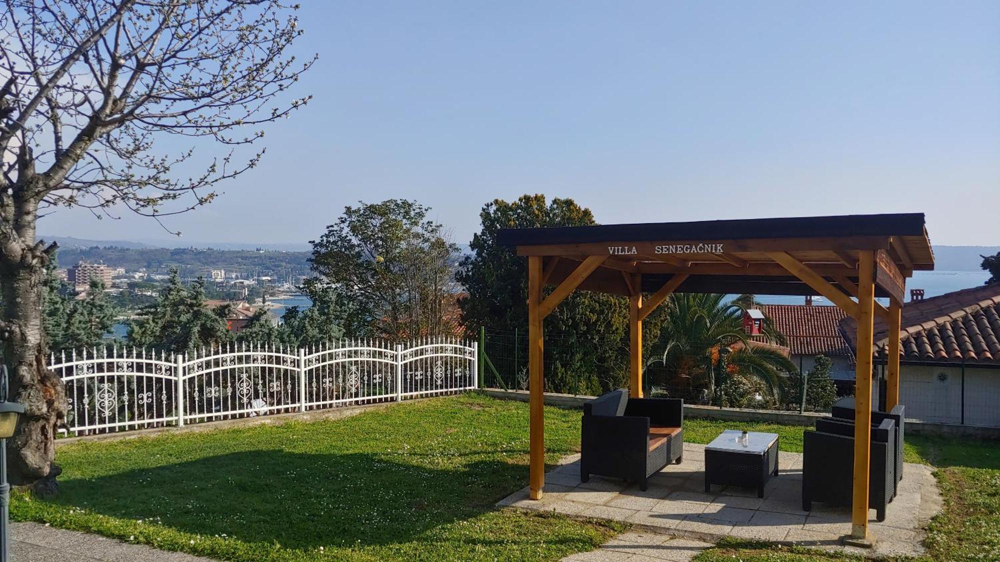 Villa Senegacnik Portoroz Room photo